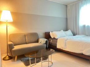 #Hapjeong station Cozy Chunbae's House